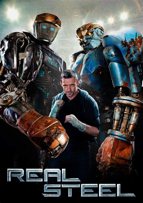 steel boxing movie|real steel movie.